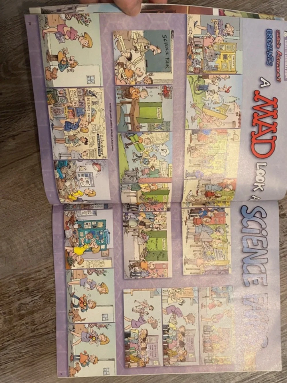 Mad Magazine Indiana Jones June 2008 Issue With Bonus Poster